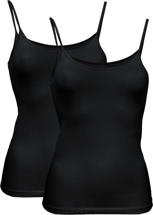 Erwin Müller Damen-Unterhemd 2er-Pack