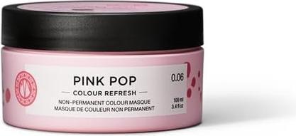 Actual product image Maria Nila Colour Refresh Pink Pop (100 ml)
