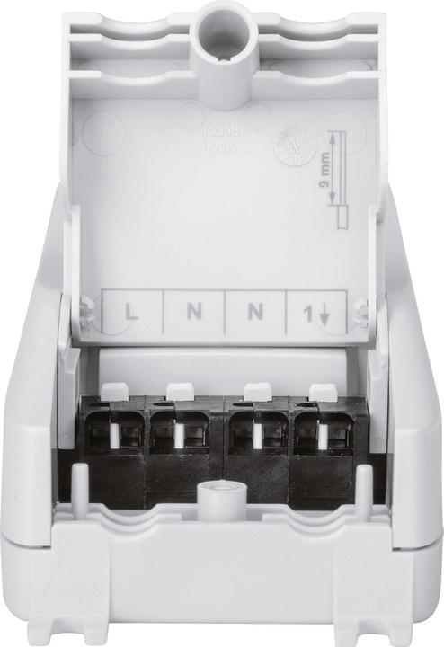 Image du produit Homematic IP Actionneur de commutation universel Smart Home 0-10 V (Actionneur de commutation)