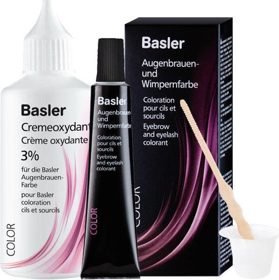 Immagine prodotto Basler Augenbrauen- und Wimpernfarbe Set