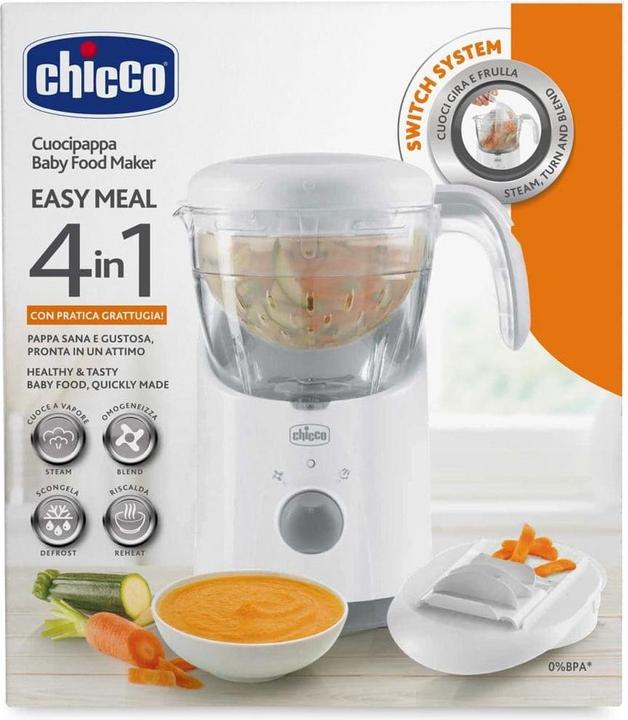 Produktbild Chicco Easy Meal