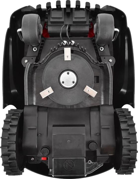 Immagine prodotto Hecht Robot di falciatura fino a 800m2 (800 m², Filo di confine)