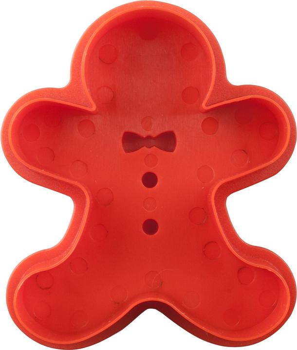 Immagine prodotto Ibili Tagliapasta per figure di pan di zenzero da 10 cm Per realizzare figure di pan di zenzero