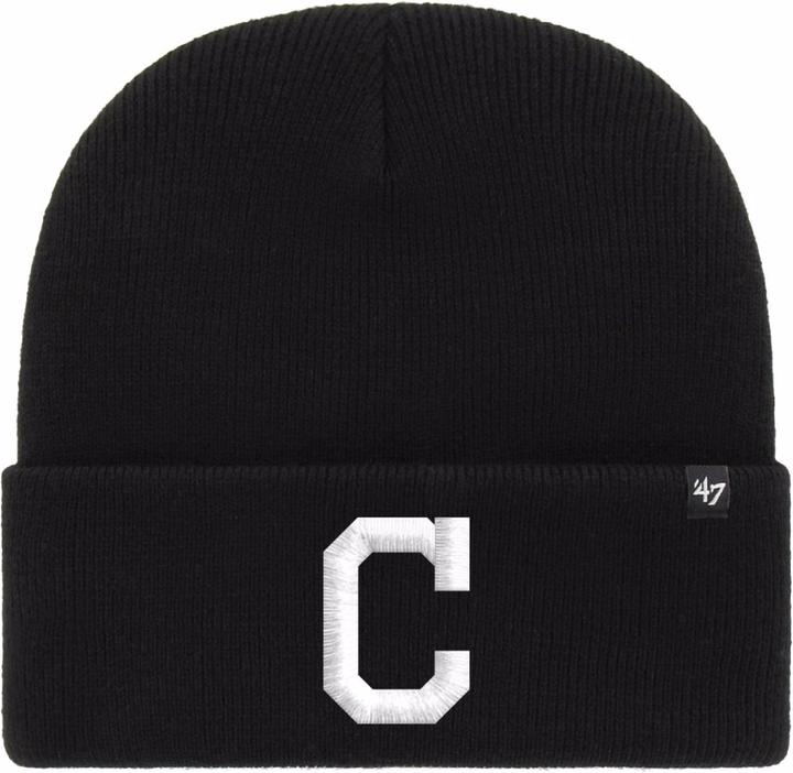47 Brand Beanie Haymaker Cleveland Indians
