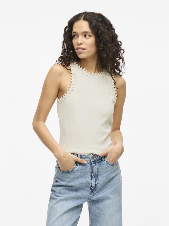 Actual product image Vila Rundhals Top (XL)