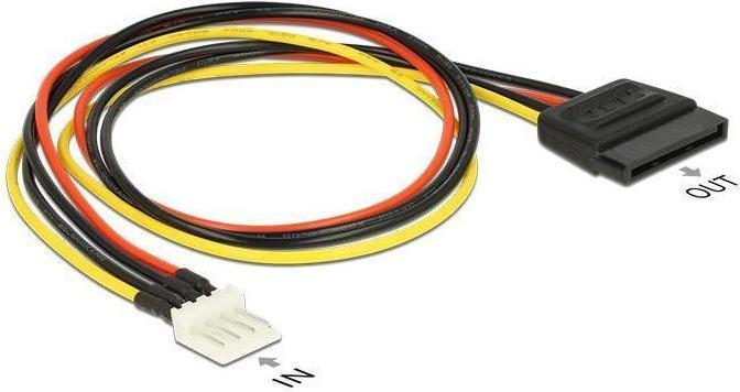Immagine prodotto Delock Cavo di alimentazione 15 PIN SATA Power (M)
