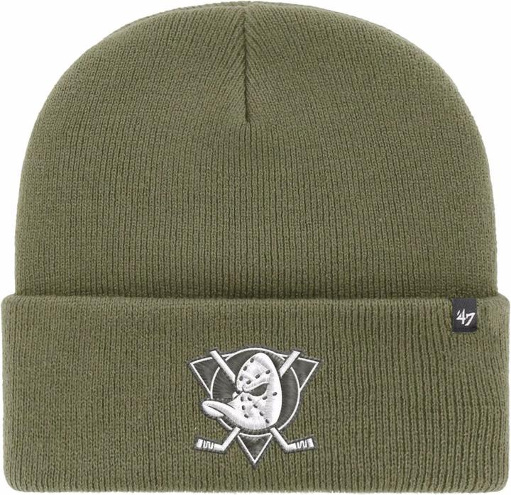 Immagine prodotto 47 Brand Beanie Haymaker Anaheim Ducks