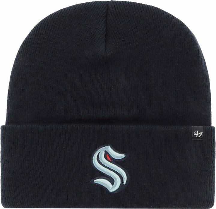 47 Brand Beanie Haymaker Seattle Kraken