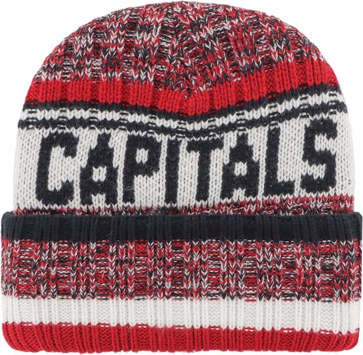 47 Brand Beanie Route Washington Capitals