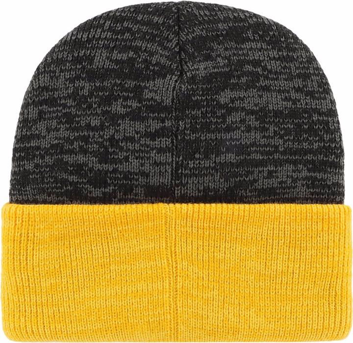 Actual product image 47 Brand Beanie Freeze Pittsburgh Penguins