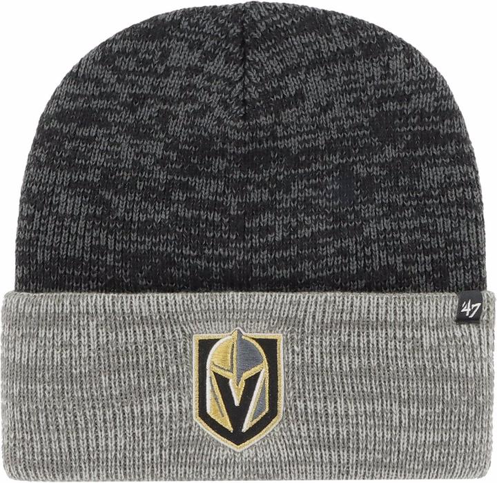 47 Brand Beanie Freeze Vegas Golden Knights