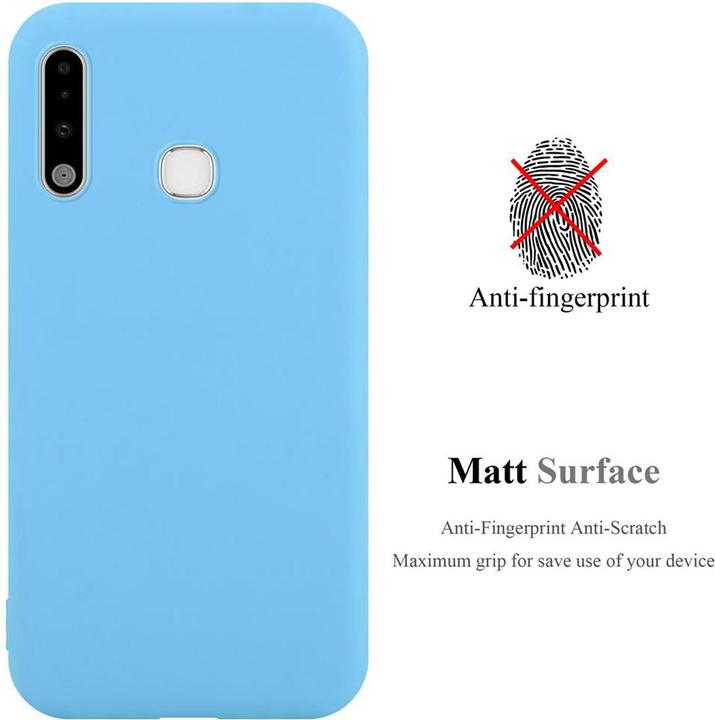 Immagine prodotto Cadorabo Copertina in TPU Candy (Samsung Galaxy A70e)