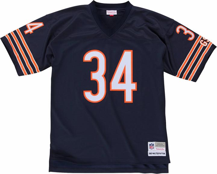 Mitchell & Ness NFL Legacy Jersey Chicago Bears 1985 Walter Payton (M)