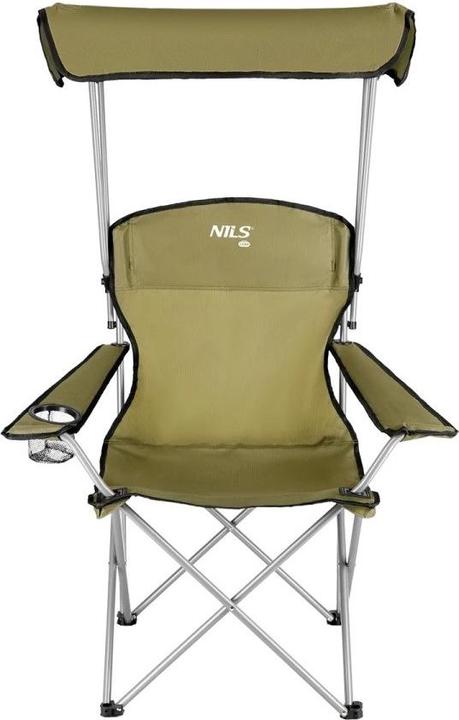 Nils Camp hiking chair NC3087 green