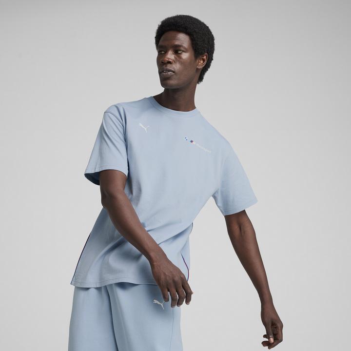 Produktbild Puma BMW MMS ESS+ Logo Tee (S)