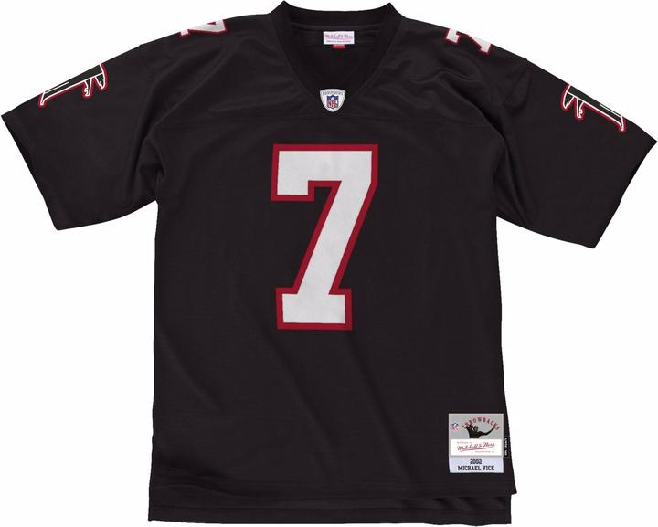 Mitchell & Ness NFL Legacy Jersey Atlanta Falcons 2002 Michael Vick
