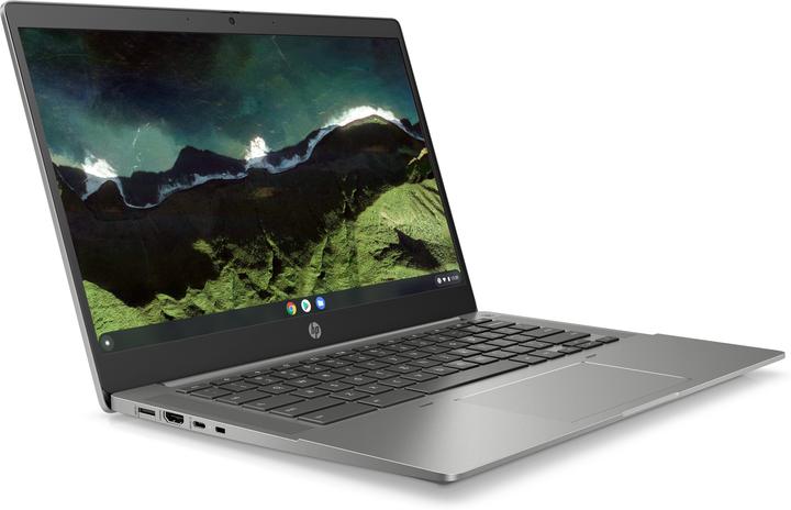 Produktbild HP Chromebook 14b-nb0415ng (14", Intel Pentium Gold 7505, 4 GB, 64 GB, DE)