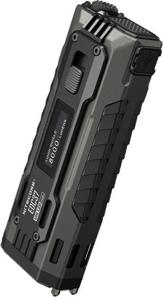 Produktbild Nitecore EDC37 Ultimate Tactical EDC Flashlight (8000 lm)