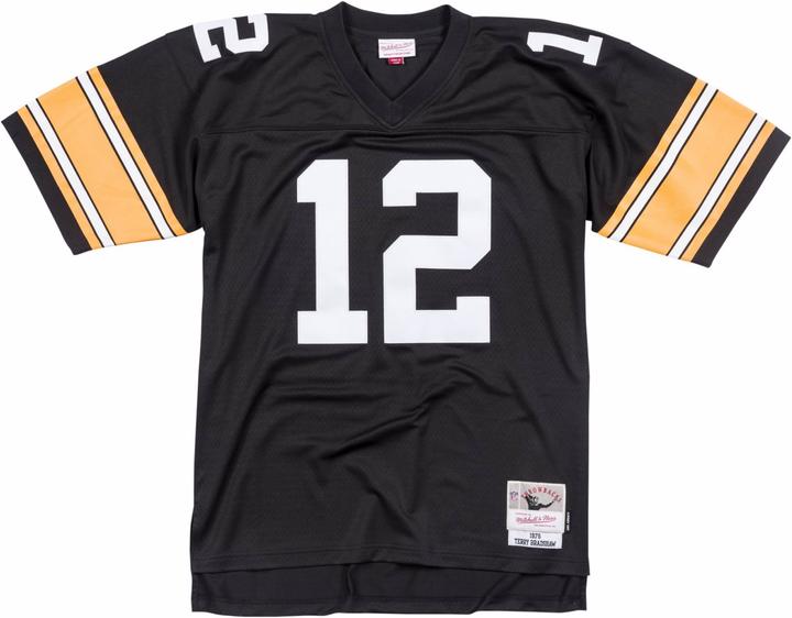 Mitchell & Ness NFL Legacy Jersey Pittsburgh Steelers 1976 Terry Bradshaw
