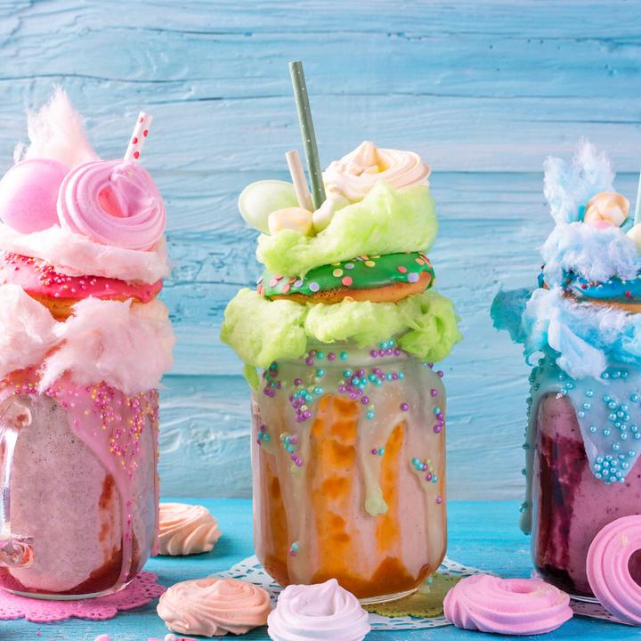 Actual product image Petra Cotton Candy Machines incl. Measuring Spoon and 50 Wooden Sticks