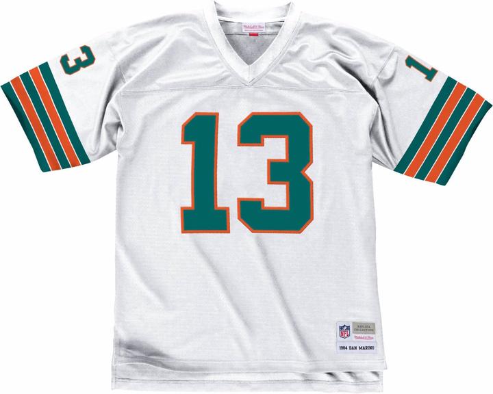 Mitchell & Ness NFL Legacy Jersey Miami Dolphins 1984 Dan Marino