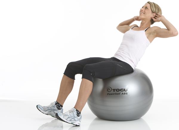 Actual product image Togu Powerball ABS (55 cm)