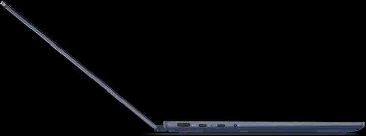 Actual product image Lenovo IdeaPad 5 2-in-1 (14", AMD Ryzen 7 8845HS, 16 GB, 1000 GB, CH)