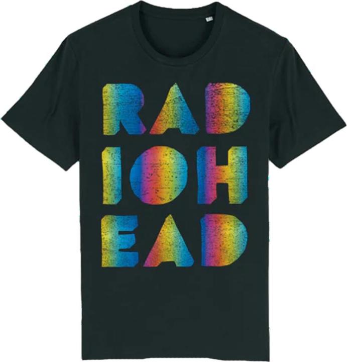 Image du produit Radiohead - T-shirt - Adulte (XL)