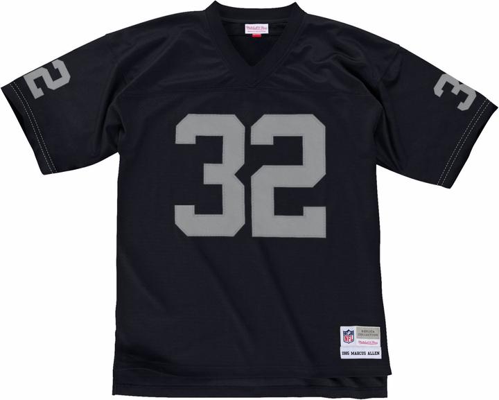 Mitchell & Ness NFL Legacy Jersey Las Vegas Raiders 1985 Marcus Allen (S)