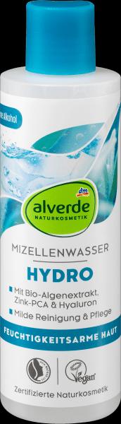 dm alverde Alverde Hydro Micellar Water, 200 ml