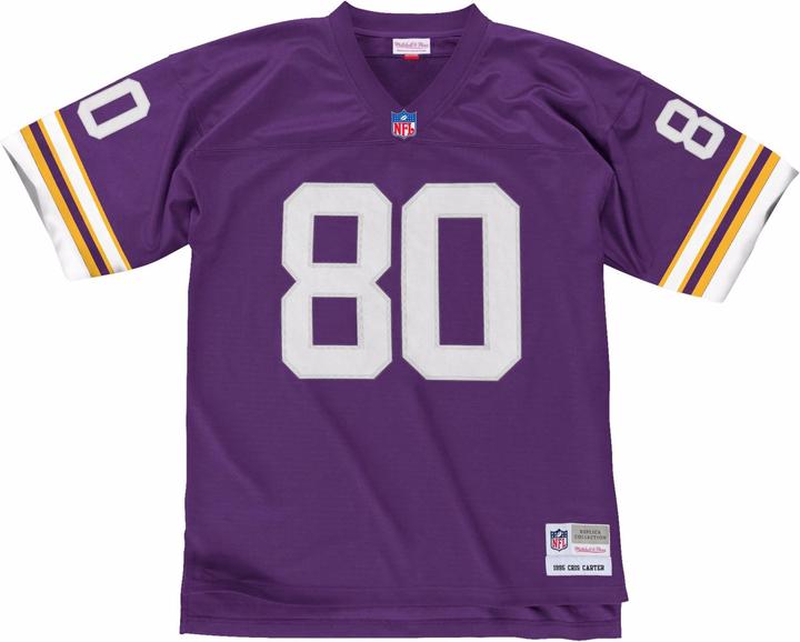 Mitchell & Ness NFL Legacy Jersey Minnesota Vikings 1995 Cris Carter (S)