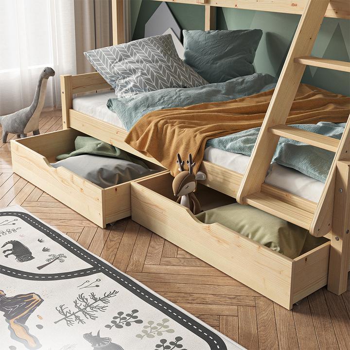 Produktbild VitaliSpa Rollschublade Everest