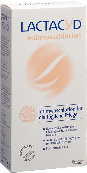 Lactacyd Intimwaschlotion (400 ml, Intimwaschlotion)