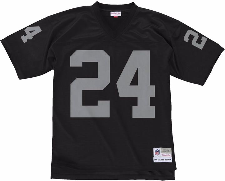 Mitchell & Ness NFL Legacy Jersey Oakland Raiders 1998 Charles Woodson