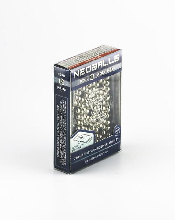 Immagine prodotto Neoballs Perline magnetiche Nichel