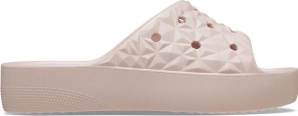 Produktbild Crocs W's Classic Platform Geo Slide (40)