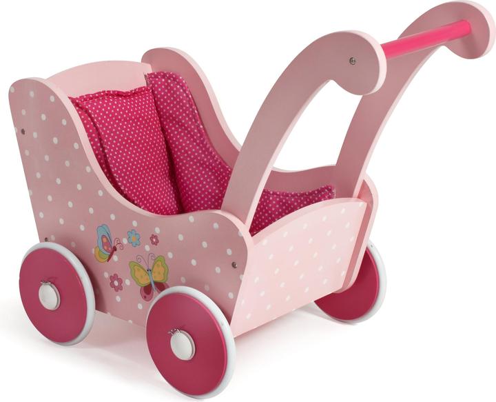 Produktbild Bayer Chic 2000 Puppenwagen