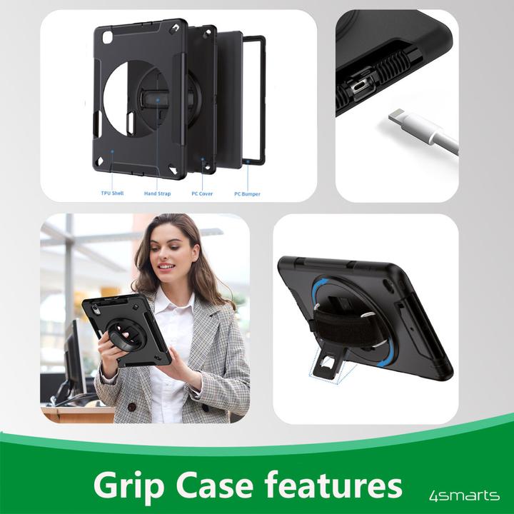 Produktbild 4smarts Grip Case (IPad Air (2022))
