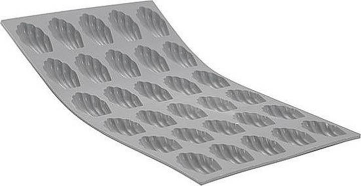 Image du produit de Buyer Elastomoule Backform 30x17.6cm für 30 Madeleines (17.60 cm)