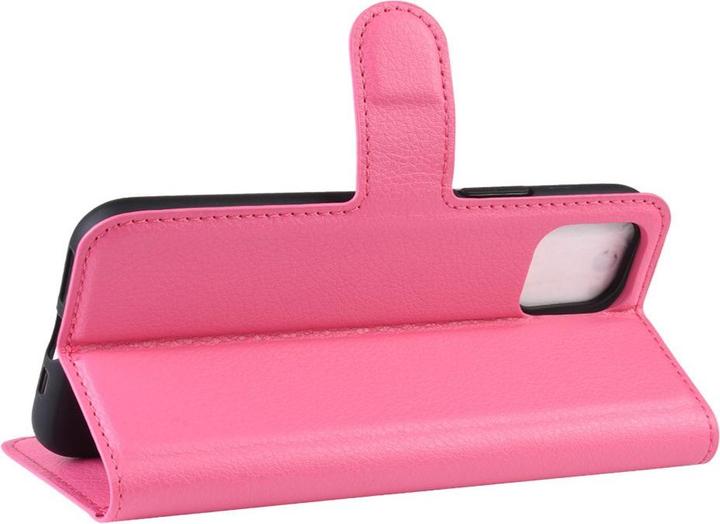 Actual product image Cover-Discount Leather cover with card pocket (Apple iPhone 11)