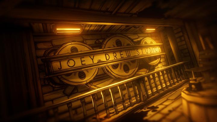 Image du produit Maximum Games Bendy and the Ink Machine (PS5, EN)