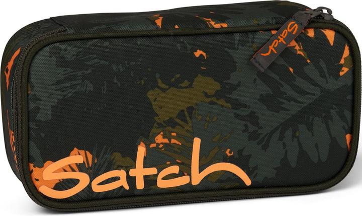 Satch Jurassic Jungle