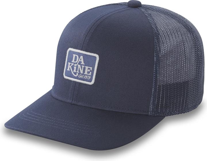 Dakine Classic Logo Trucker Eco Midnight Navy
