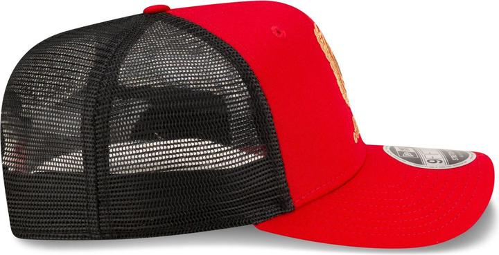 Produktbild New Era 9Fifty Stretch Snapback Cap - HERITAGE AC Mailand - (S/M)