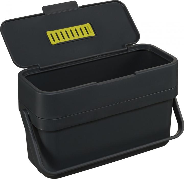 Actual product image Joseph Joseph Compo organic waste bin - graphite (4 l)