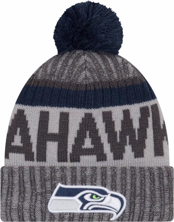 New Era NFL Sideline Bobble Seattle Seahawks
