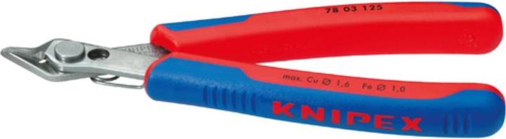 Immagine prodotto Knipex Electronic Super Knips (125 mm)