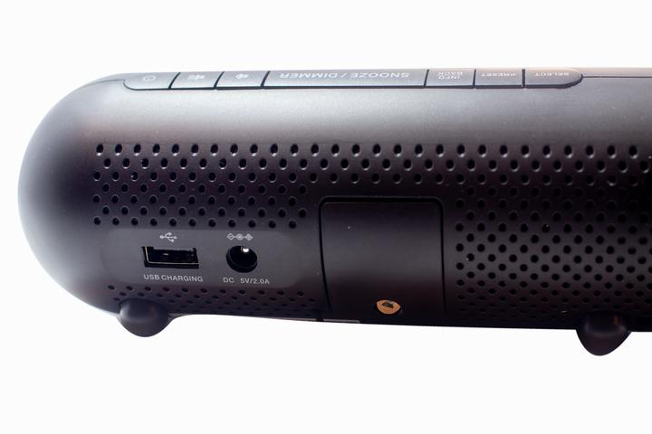 Actual product image Soundmaster UR6600SW