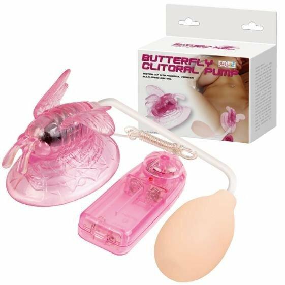 Baile Vibro-Schmetterling mit Fernbedienung