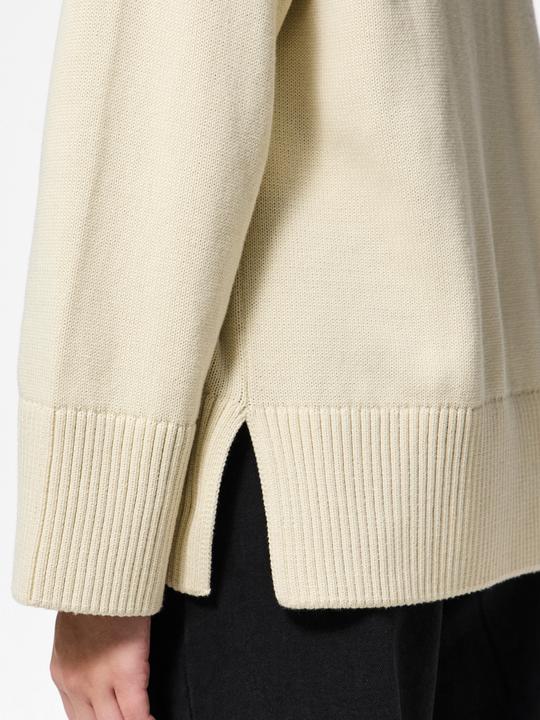 Immagine prodotto Pieces Pcava Ls O-Neck Slit Knit Noos (XS)